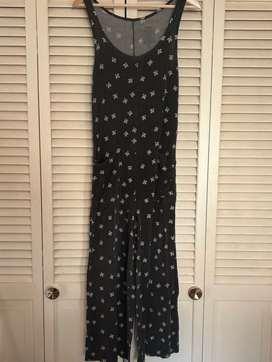 MeUndies Pants - MeUndies Let It Bee MicroModal Romper Jumpsuit XS Bumblebee Print